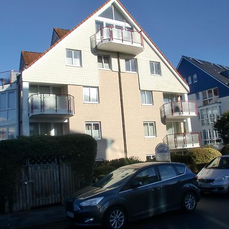 Witthus Am Meer Scharbeutz Exterior foto