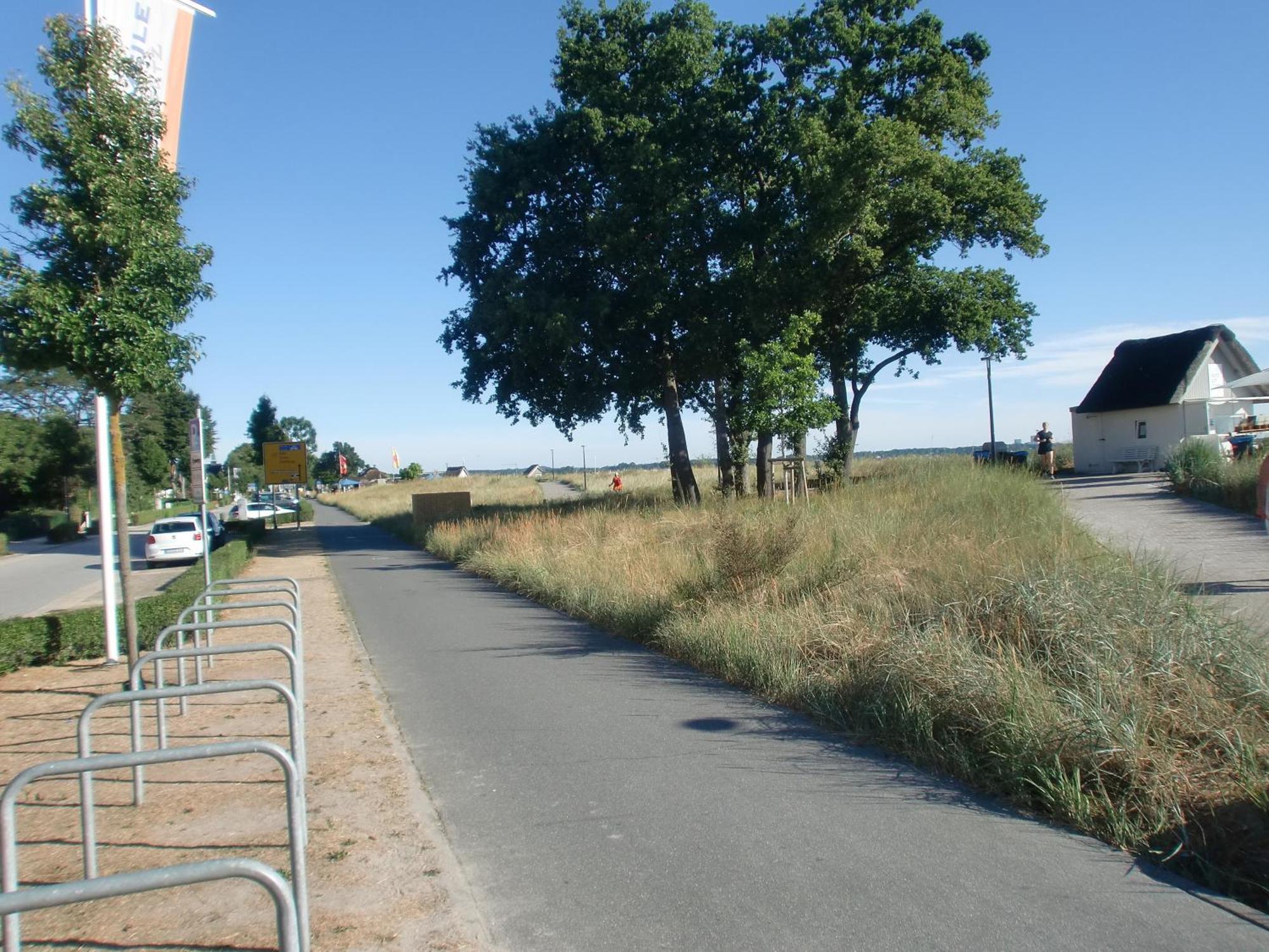 Witthus Am Meer Scharbeutz Exterior foto