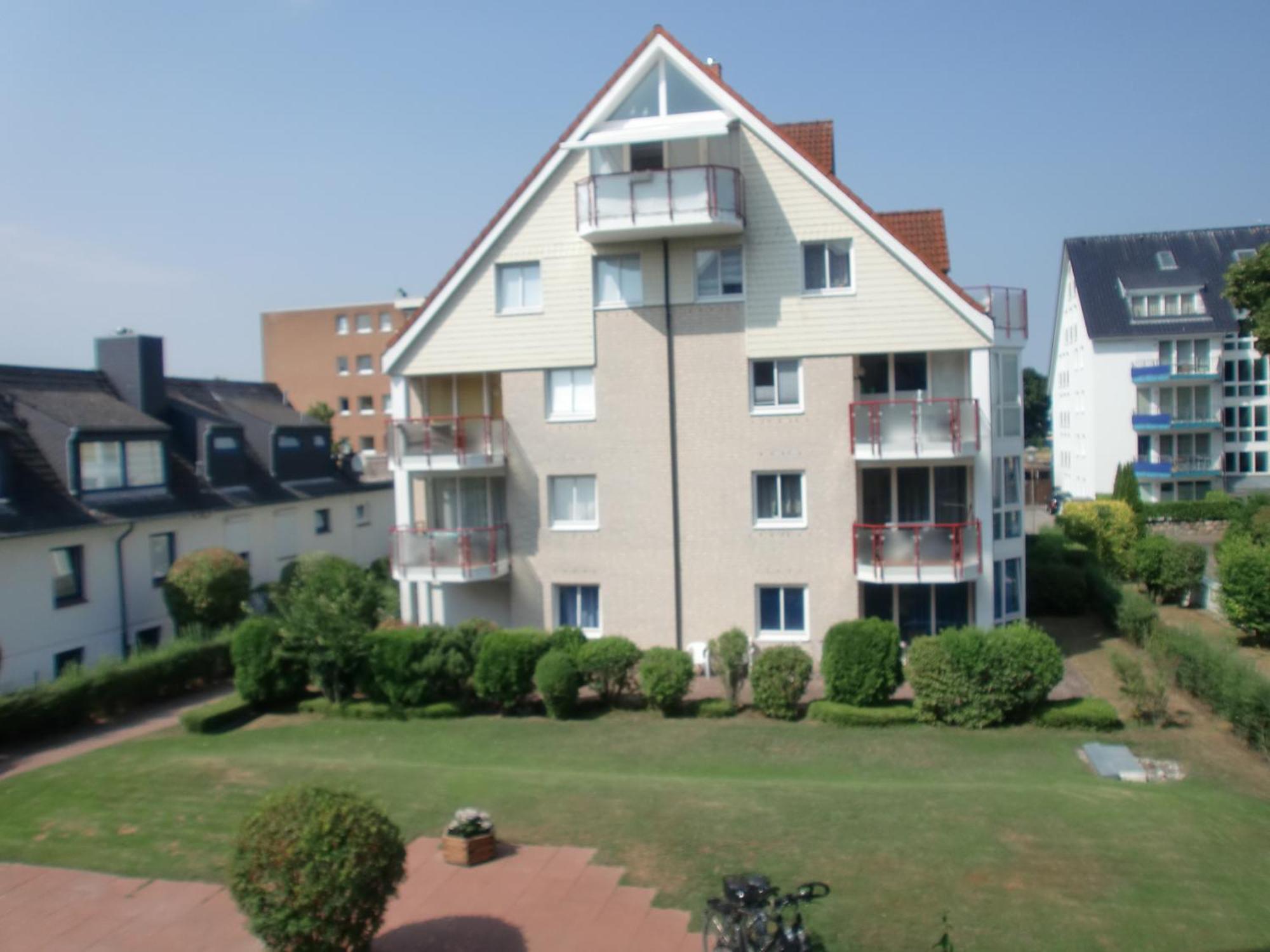 Witthus Am Meer Scharbeutz Exterior foto