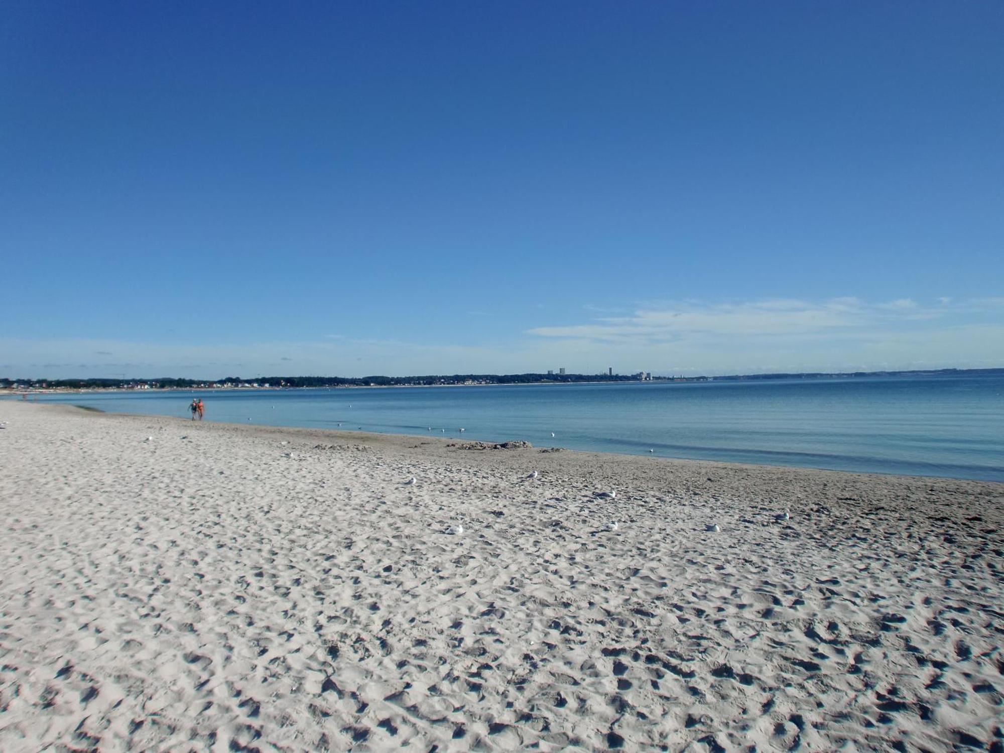 Witthus Am Meer Scharbeutz Exterior foto
