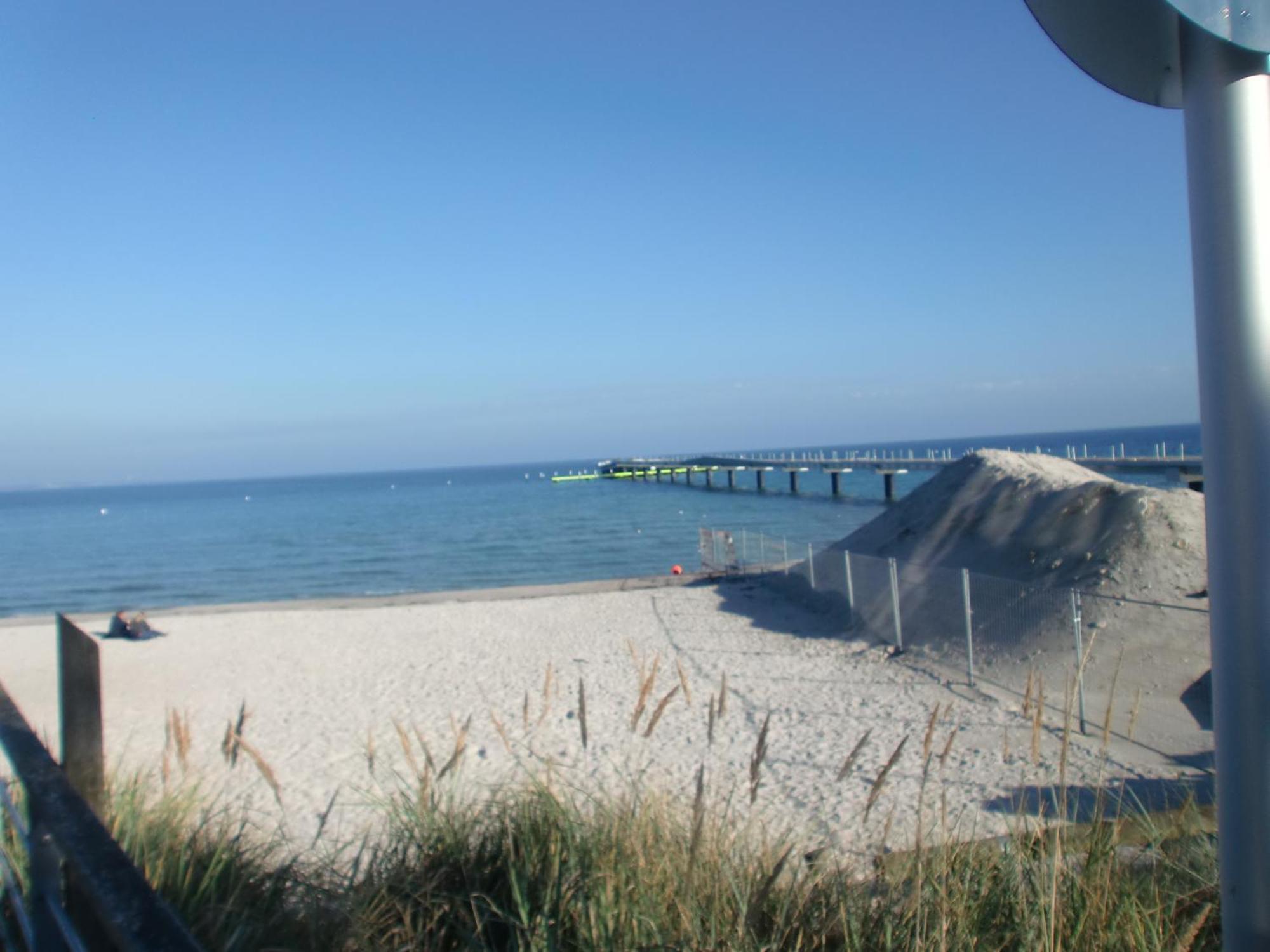 Witthus Am Meer Scharbeutz Exterior foto