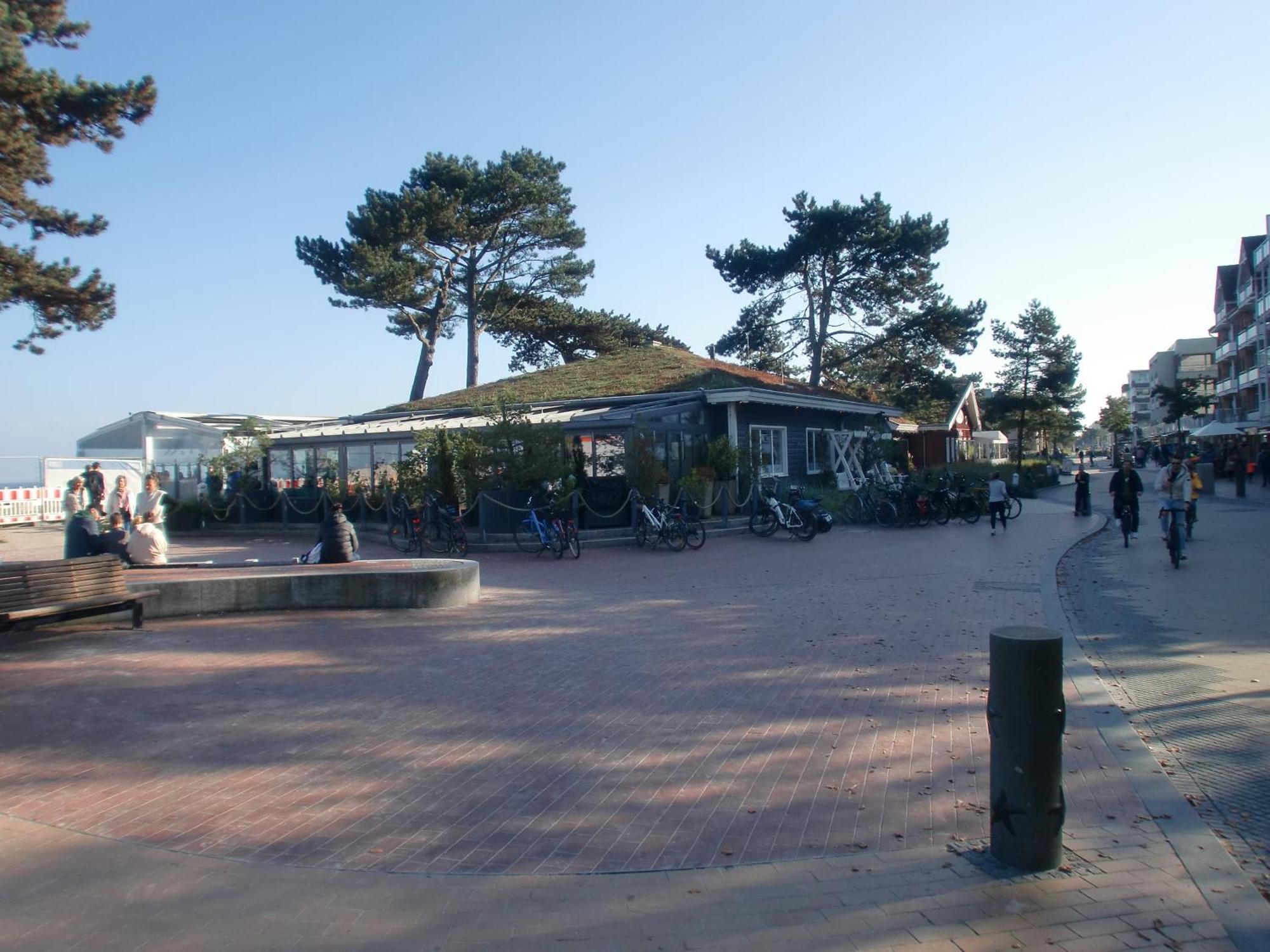 Witthus Am Meer Scharbeutz Exterior foto